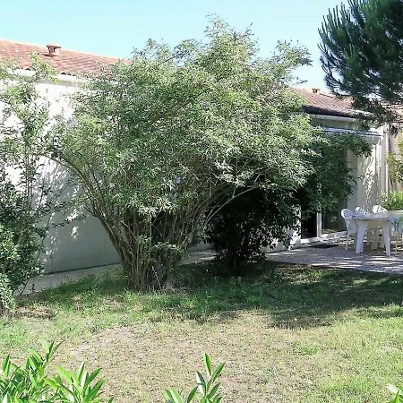 Maison La Palmyre, 4 Pièces, 6 Personnes - Fr-1-305b-8 Hébergement de vacances La Palmyre