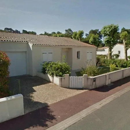 Maison La Palmyre, 4 Pièces, 6 Personnes - Fr-1-305b-8 *