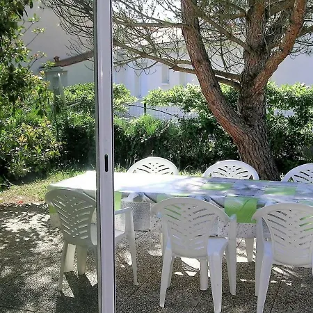 Maison La Palmyre, 4 Pièces, 6 Personnes - Fr-1-305b-8 * La Palmyre