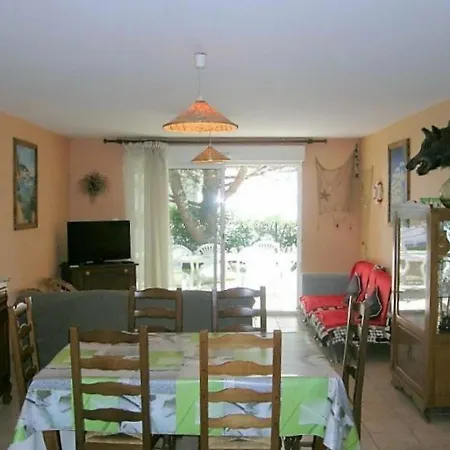Maison La Palmyre, 4 Pièces, 6 Personnes - Fr-1-305b-8 Hébergement de vacances